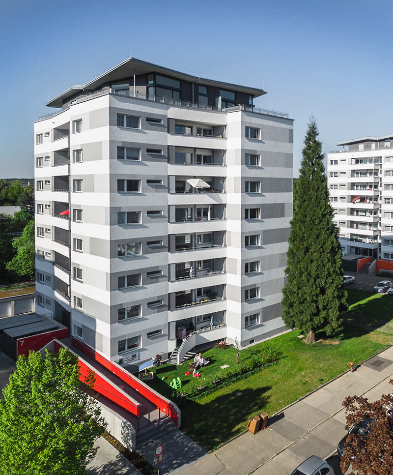 Überlinger Str. 7-15, Singen | Bauherrenpreis