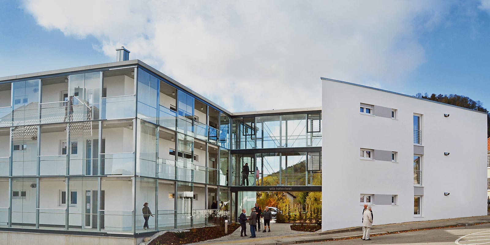 Baugenossenschaft Hegau Mehr Als Gewohnt