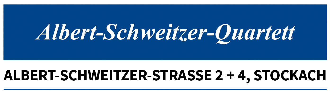 Albert-Schweitzer-Quartett, Stockach